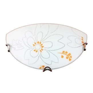 CANDELLUX 11-81875 LANA LAMPA SUFITOWA PLAFON 0,5 1X60W E27