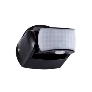 IDEUS 3925 PATROL 2xPIR BLACK Czujnik ruchu