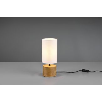 RL R50171930 WOODY lampa stojąca stołowa