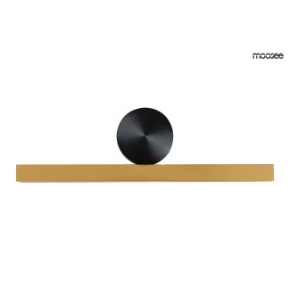 Moosee MSE010100290 Lampa ścienna WAND 45 złota