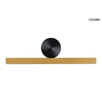 Moosee MSE010100290 Lampa ścienna WAND 45 złota