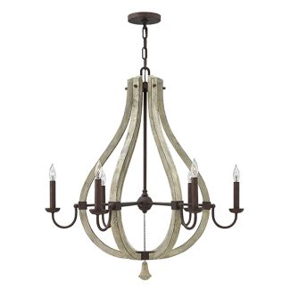 ELSTEAD MIDDLEFIELD HK/MIDDLEFIELD6 6Lt Chandelier