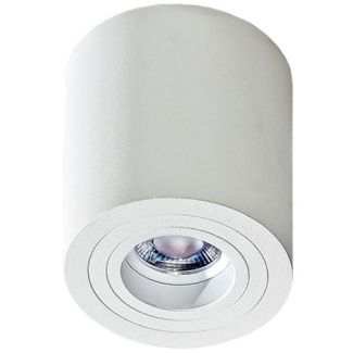 AZZARDO AZ2818 BRANT WHITE DECORATIVE LAMP