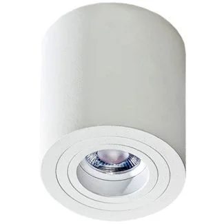 AZZARDO AZ2818 BRANT WHITE DECORATIVE LAMP