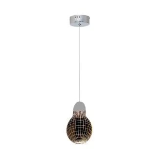 MILAGRO ML199 LAMPA WISZĄCA 3D 5W LED