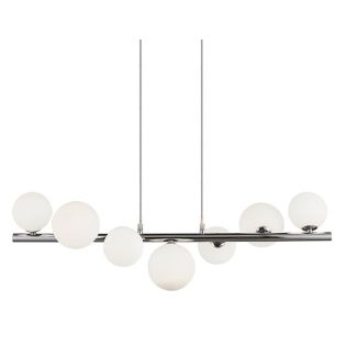 AZZARDO DEL-8389-7P / AZ2102 Sybilla 7 pendant Lampa wisząca