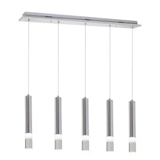 MILAGRO 323 LAMPA WISZĄCA ICE 25W LED