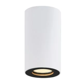 HOLDBOX HB12015 BARI 13 GU10 CEILING WHITE & BLACK
