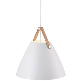 DESIGN FOR THE PEOPLE Strap 36 84343001 Pendant White