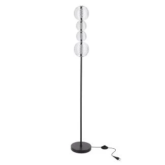 CANDELLUX STUDIO 54-50557 PLAYA lampa podłogowa LED 3000K