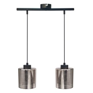 CANDELLUX 32-53879 COX ZWIS 2X60W E27 CHROM