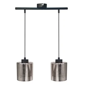CANDELLUX 32-53879 COX ZWIS 2X60W E27 CHROM