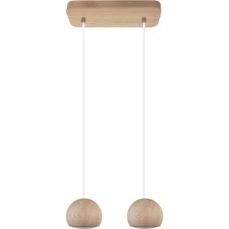 HELLUX 8540209 Lampa wisząca BALLI-2