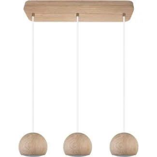 HELLUX 8540309 Lampa wisząca BALLI-3