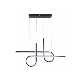 REALITY 343201-30 Barrel lampa wisząca LED