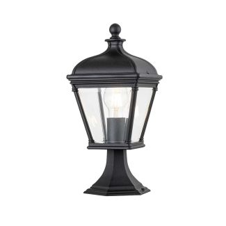 ELSTEAD BAYVIEW-3M-BK Średnia latarnia cokołowa Bayview - 1 PŁ