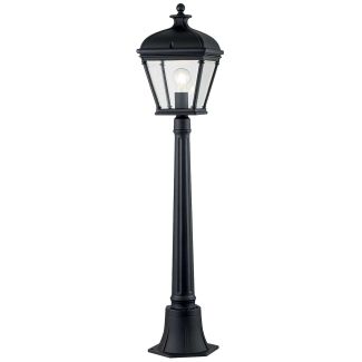 ELSTEAD BAYVIEW-4M-BK Średnia latarnia ogrodowa Bayview - 1 PŁ