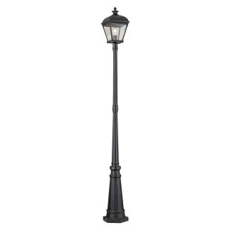 ELSTEAD BAYVIEW-5L-BK Duża Latarnia stojąca Bayview - 1 PŁ
