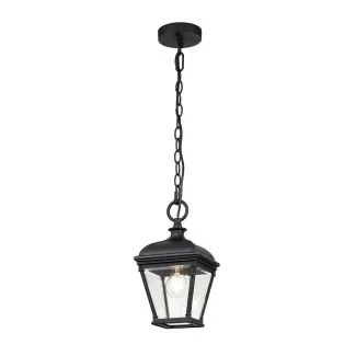 ELSTEAD BAYVIEW-8M-BK Średnia latarnia wisząca Bayview - 1 PŁ