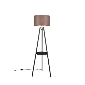 RL COLETTE R41561032 lampa podłogowa szary
