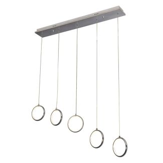 MILAGRO ML272 LAMPA WISZĄCA ANELLO 35W LED