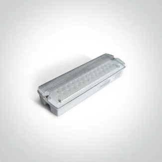 ONE LIGHT 89404 oświetlenie awaryjne sufitowe i ścienne LED 6000K IP65