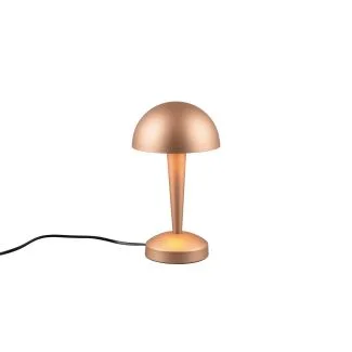 RL CANARIA R59561165 lampa stołowa brązowy