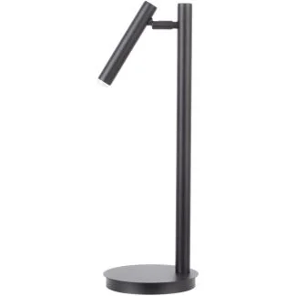 SIGMA 50195 LAMPKA SOPEL CZARNY