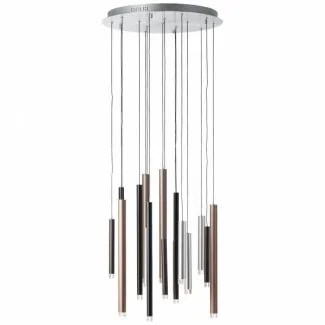 BRILLIANT CEMBALO G93730/20 LAMPA WISZĄCA NOWOCZESNA