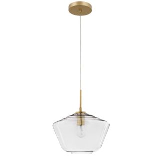 Luces Exclusivas TULUA LE41794 LAMPA WISZĄCA złoty