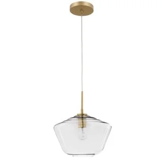 Luces Exclusivas TULUA LE41794 LAMPA WISZĄCA złoty