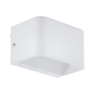 EGLO 98421 LAMPA SANIA 4 OPRAWA ŚCIENNA LED-WL WEISS SANIA 4