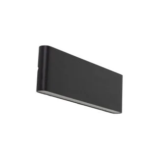 TK-LIGHTING 18186 ARWENA L BLACK KINKIET IP 54