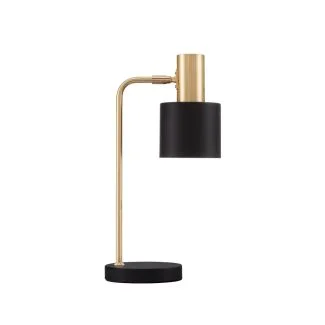 Luces Exclusivas FRESNILLO LE43442 LAMPA STOŁOWA złoty