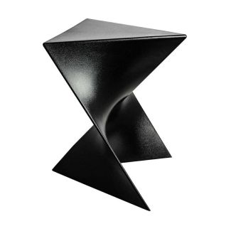 King Home PC-053.BLACK Stolik ZIK czarny