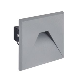 IDEUS 3907 KURS LED D 1,6W GREY NW Oprawa dekoracyjna COB LED
