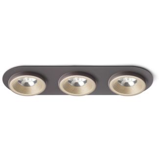 RENDL R13246 SHARM R III wpuszczana perłowo-złota/brązowa 230V LED 3x10W 24° 3000K