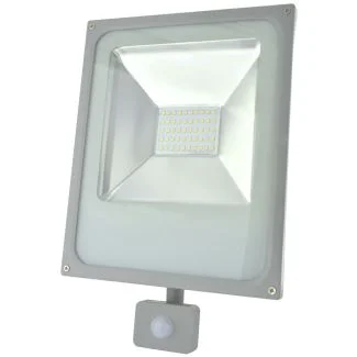 INQ FL204PNW Naświetlacz LED RALF 50W 4000K PIR