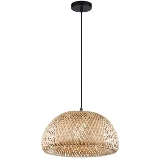 Luces Exclusivas PARRAL LE42138 LAMPA WISZĄCA czarny