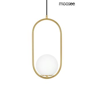 MOOSEE MSE010100301 MOOSEE lampa wisząca AURELIA 40 złota