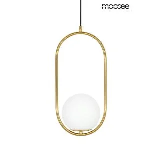 MOOSEE MSE010100301 MOOSEE lampa wisząca AURELIA 40 złota