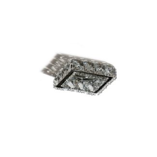 AZZARDO AZ4411 ESTER S 1 BK TECHNICAL DOWNLIGHT BLACK