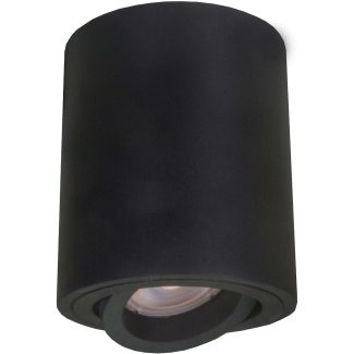 Light Prestige LP-5441/1SM BK Tulon oprawa natynkowa czarna