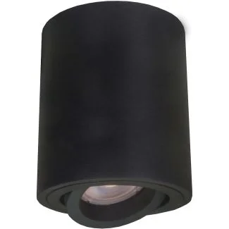 Light Prestige LP-5441/1SM BK Tulon oprawa natynkowa czarna