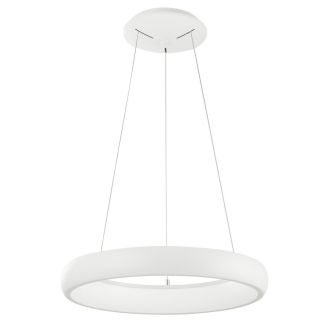 Luces Exclusivas TOLU LE41503 LAMPA WISZĄCA biały
