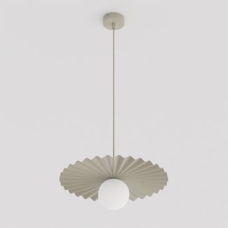 EMIBIG 1728/1 UMBRA 1 MOKKA Lampa wisząca