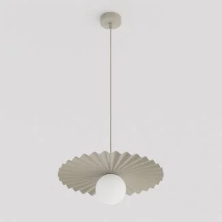 EMIBIG 1728/1 UMBRA 1 MOKKA Lampa wisząca