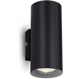 IDEAL LUX HOT AP2 NERO 095998