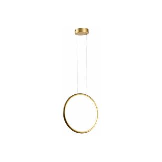 REALITY 334601-03 Ragi - lampa wisząca LED złota