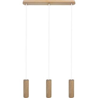 Hellux 8520345 Lampa Madera 3
